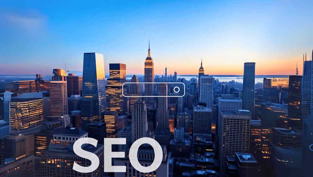 seo new york rank with rapid url indexer